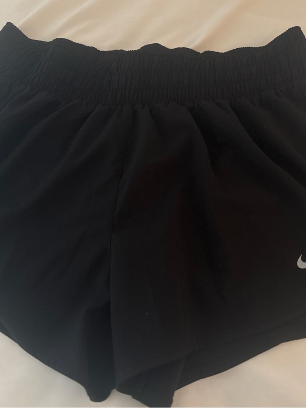 Black Nike Athletic Shorts